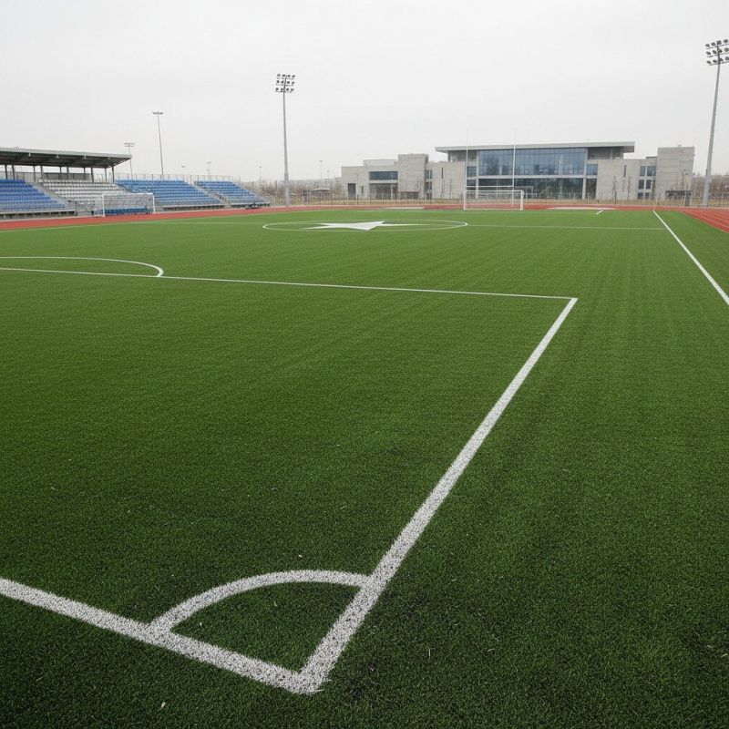 Artificial Turf Installation