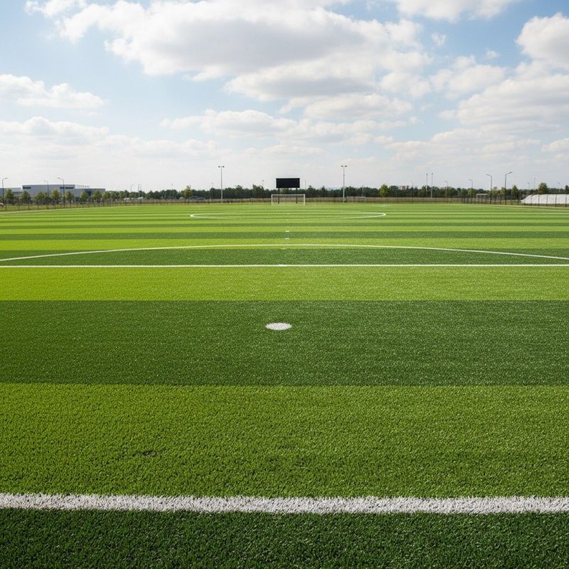 Artificial Turf Installation