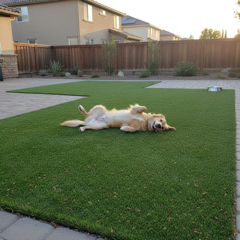 Benefits Of Residential Pet Turf Installation For Dog Owners