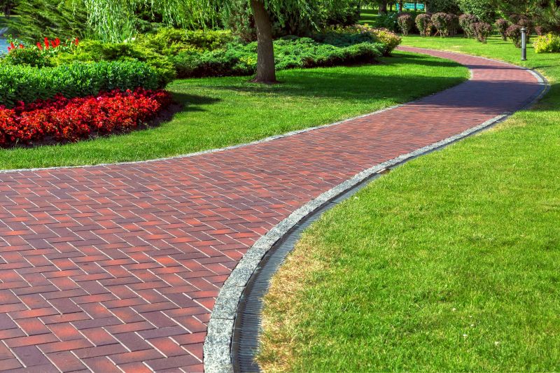 Brick Driveway Installation in Fairfield County, CT