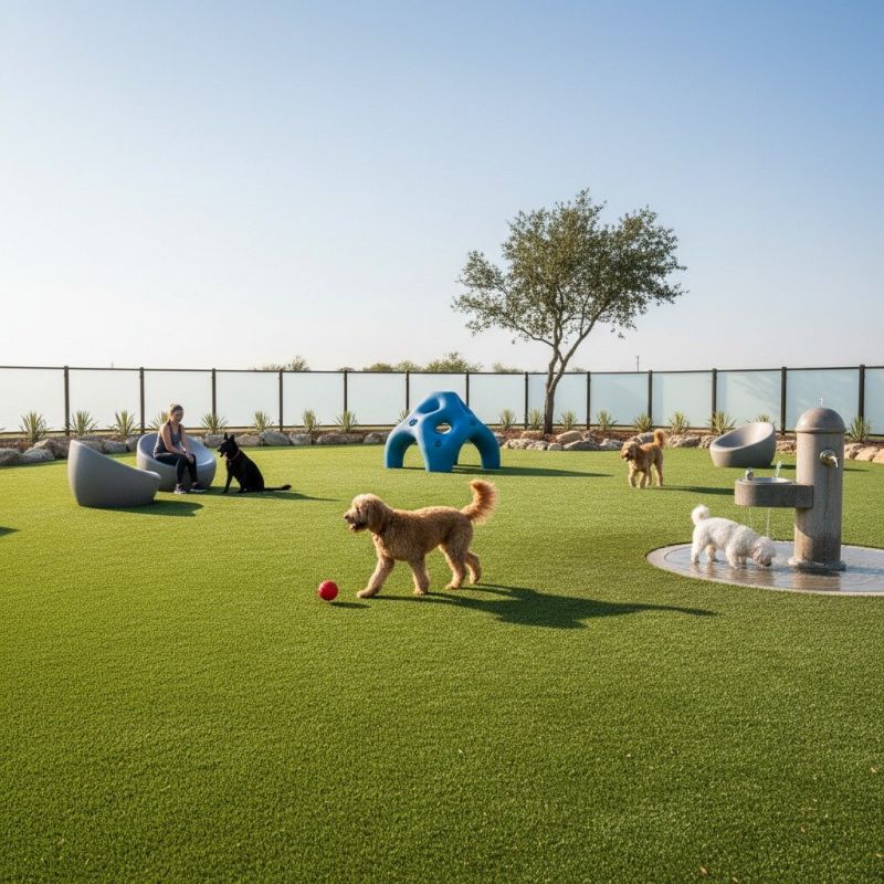 Commercial Pet Turf Installation: Creating Clean, Durable Outdoor Areas For Pets