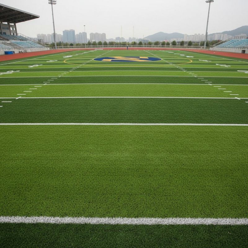 Artificial Turf Installation