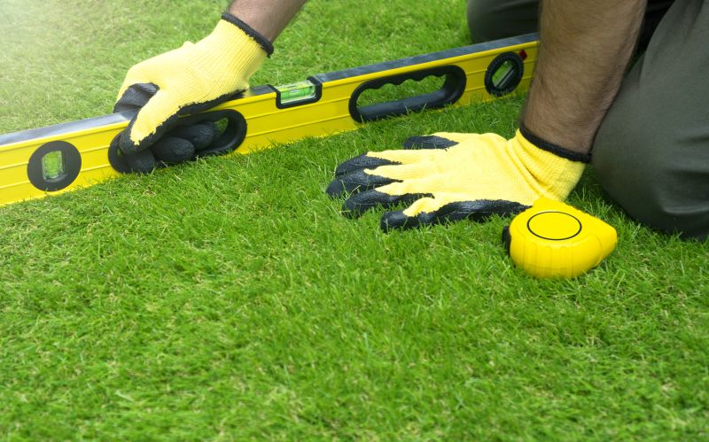 Repairing Seams And Edges In Artificial Grass