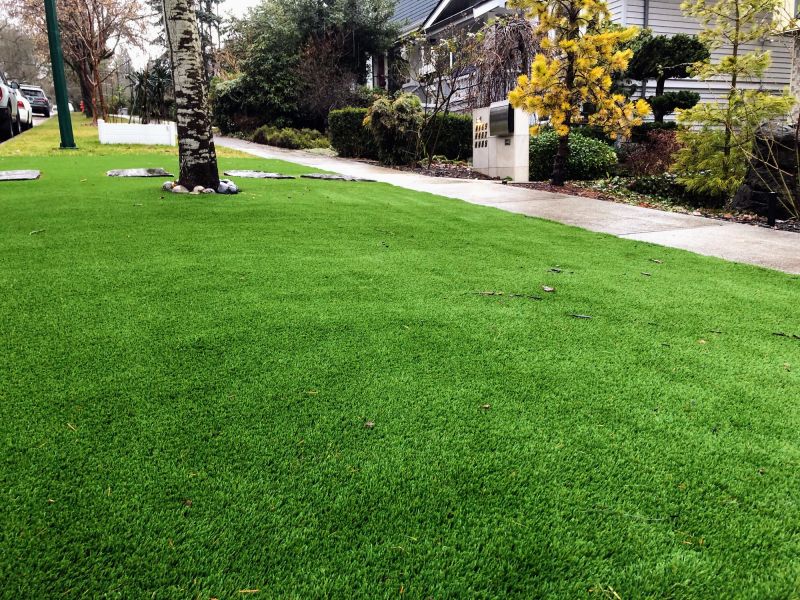 Repairing Seams And Edges In Artificial Grass